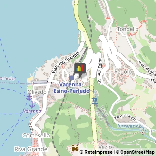 Osterie e Trattorie Perledo,23828Lecco