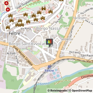 Caffè Feltre,32032Belluno