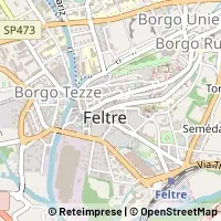 Peta Feltre