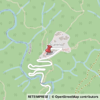 Mappa Via vittorio veneto 29, 28817 Aurano, Verbano-Cusio-Ossola (Piemonte)