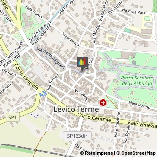 Orologerie Levico Terme,38056Trento