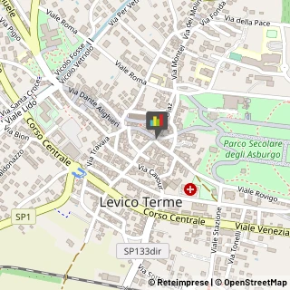 Pescherie Levico Terme,38056Trento