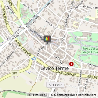 Lavanderie Levico Terme,38056Trento