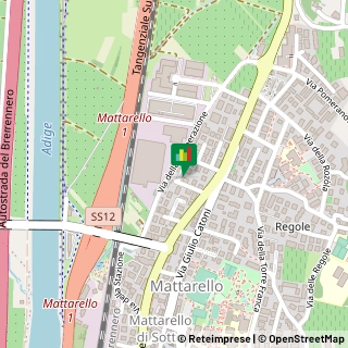 Loc. I Carozeti, 28/A,38123Trento