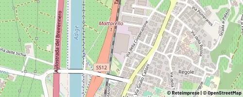 Mappa Trient