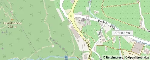 Mappa Trient