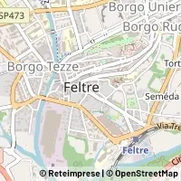 Carte Feltre