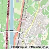 Karte Trento