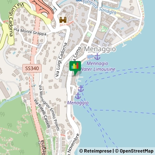 Via IV Novembre, 73,22017Menaggio