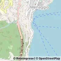 Map Menaggio