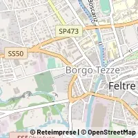 Kart Feltre