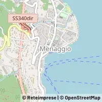 Map Menaggio