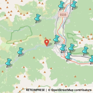 Mappa Località Gozzi Sopra, 28885 Piedimulera VB, Italia (5.69364)