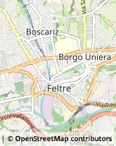 Via Carlo Rizzarda, 30,32032Feltre