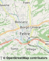 Bar e Caffetterie Feltre,32032Belluno