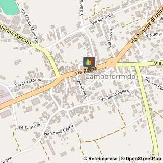 Gelaterie Campoformido,33030Udine