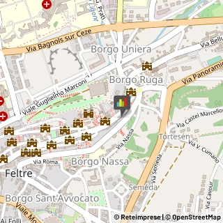 Architetti Feltre,32032Belluno