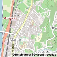 Karte Trento