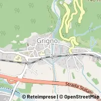 Map Grigno