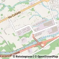 Map Feltre