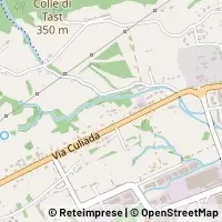 Mapa Feltre