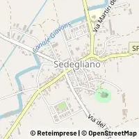 Map Sedegliano