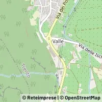 Karte Trento