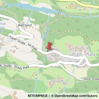 Mappa Plata, 81, 39013 Moso in Passiria BZ, Italia, 39013 Moso in Passiria, Bolzano (Trentino-Alto Adige)