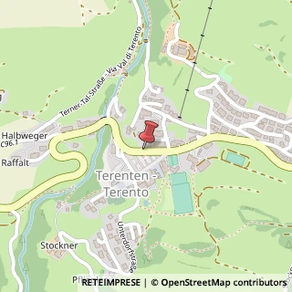 Mappa Via San Giorgio, 7, 39030 Terento, Bolzano (Trentino-Alto Adige)