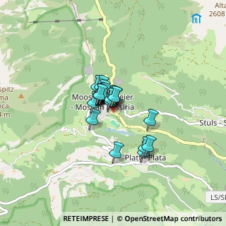 Mappa SS44bis, 39013 Moso in Passiria BZ, Italia (0.4125)