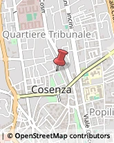 Piazza Fausto e Luigi Gullo, 34,87100Cosenza