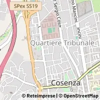 Carte Cosenza