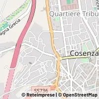 Carte Cosenza