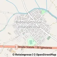 Map Villaspeciosa