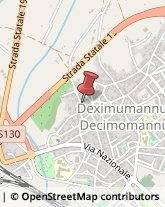 Via Parrocchia, 38,09033Decimomannu