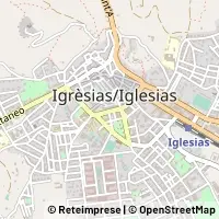 Kaart Iglesias