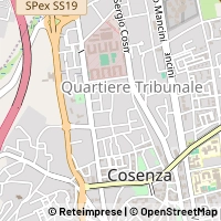 Carte Cosenza