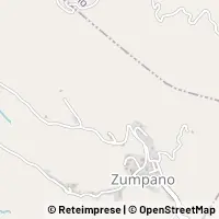 地図 Zumpano