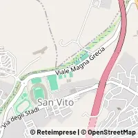 Hartă Cosenza