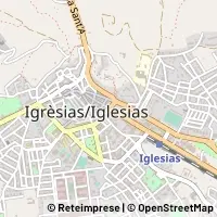 Карта Iglesias