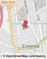 Via Lazio, 36,87100Cosenza