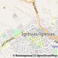 地图 Iglesias