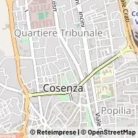 Carte Cosenza