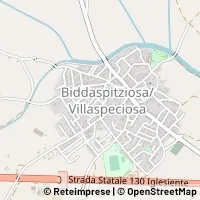 Map Villaspeciosa
