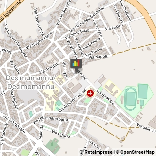 Psicologi Decimomannu,09033Cagliari