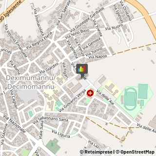 Bar e Caffetterie Decimomannu,09033Cagliari