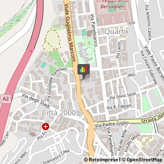 Tecniche - Scuole Private,87100Cosenza