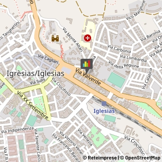 Estetiste Iglesias,09016Sud Sardegna