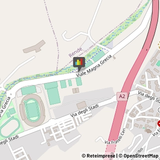 Edilizia - Attrezzature,87100Cosenza