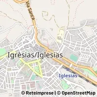 Kaart Iglesias